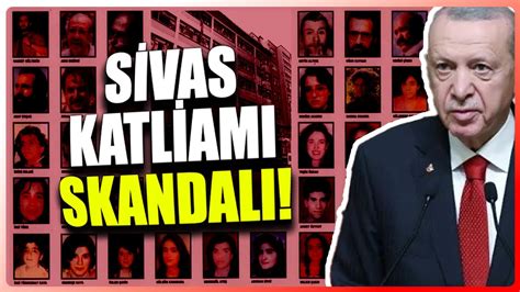 Erdoğan, Sivas katliamı hükümlüsü Hayrettin Gül’ün cezasını kaldırdı